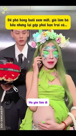 Mẹ yên tâm đi #makeup #xuhuongtiktok #trend #netflix 