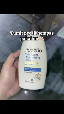 #aveeno #aveenoskinrelief #moisturizer #pelembab #fyp #masukberanda #event 