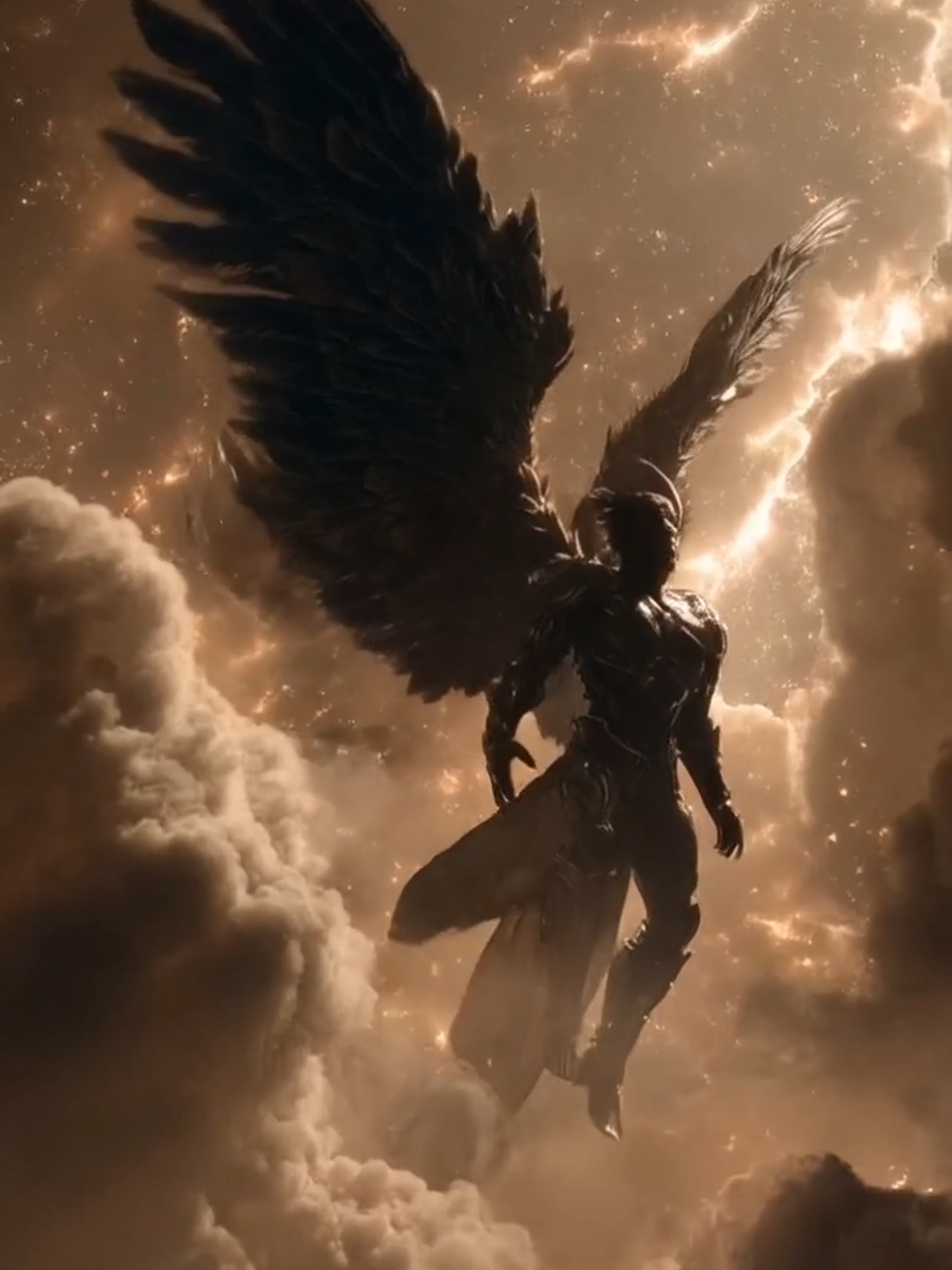 ⚡ What Happened the Day Satan Was Banished from Heaven Forever? #Satan#BibleProphecy #SpiritualWarfare #AngelicBattle #FallOfLucifer #ChristianTikTok #EndTimesProphecy #FaithOverFear #GodsPlan #HolyScripture #BiblicalTruth