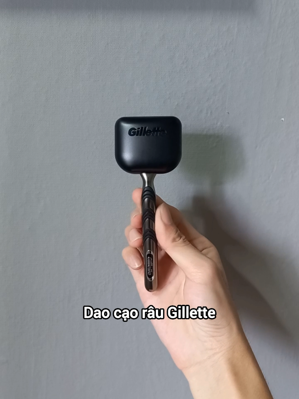 Dao cạo Gillette Mach 3 Chính Hãng #gillette #gillettemach3 #daocaoraunam #daocaorau3luoi 