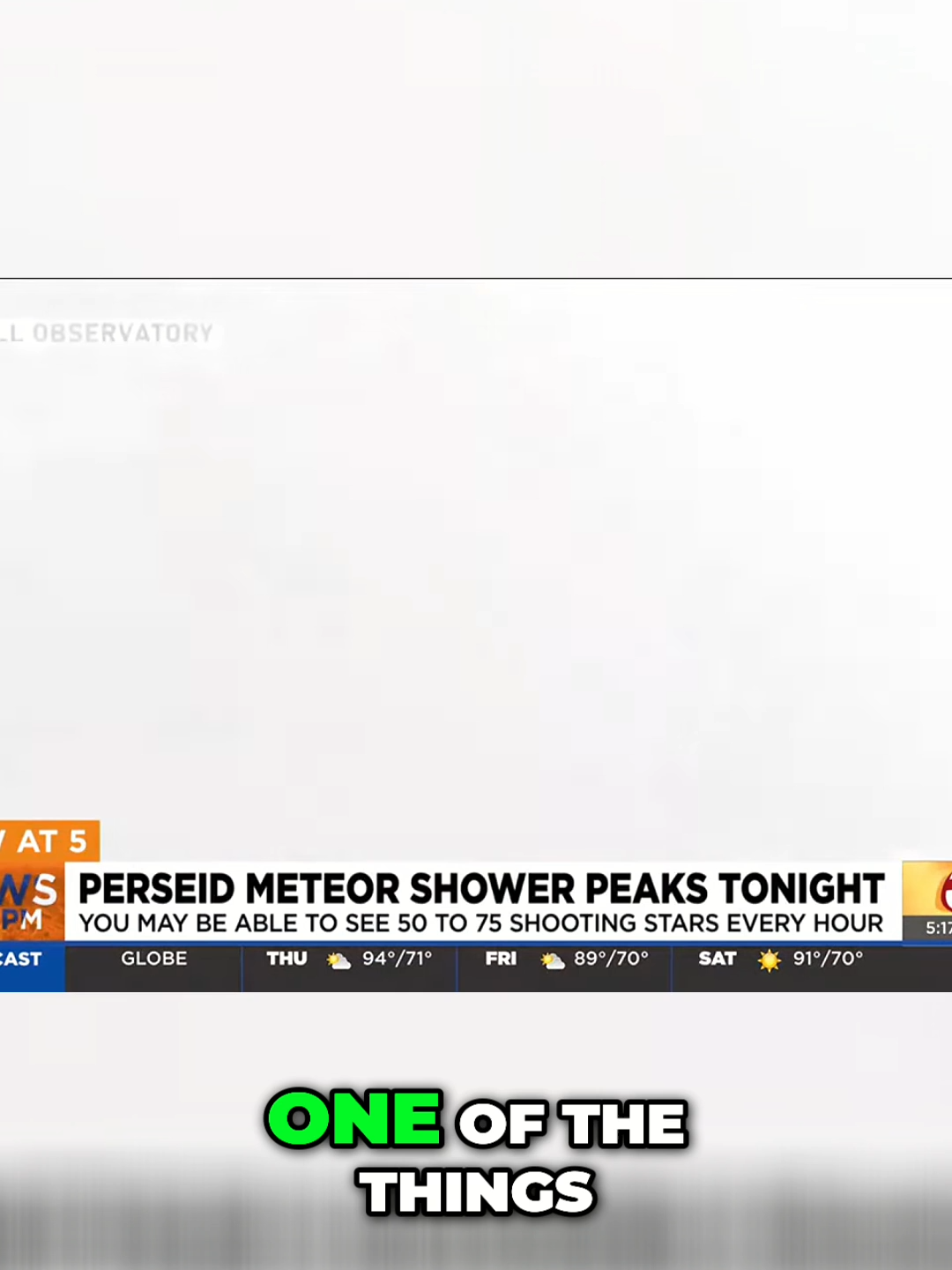 Perseid Meteor Shower_ Witness the Shooting Stars This Week!