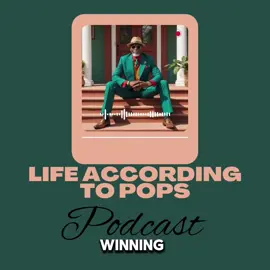 The Illusion of Wining Life According to Pops Ep. 1: The Illusion of Winning 🏆💭 Are you really winning… or just thinking you are? Pops breaks it down. 👴✨ #L#LifeAccordingToPopsP#PodcastVibesM#MindsetCheckW#WinningIsAnIllusionWisdomFromPops