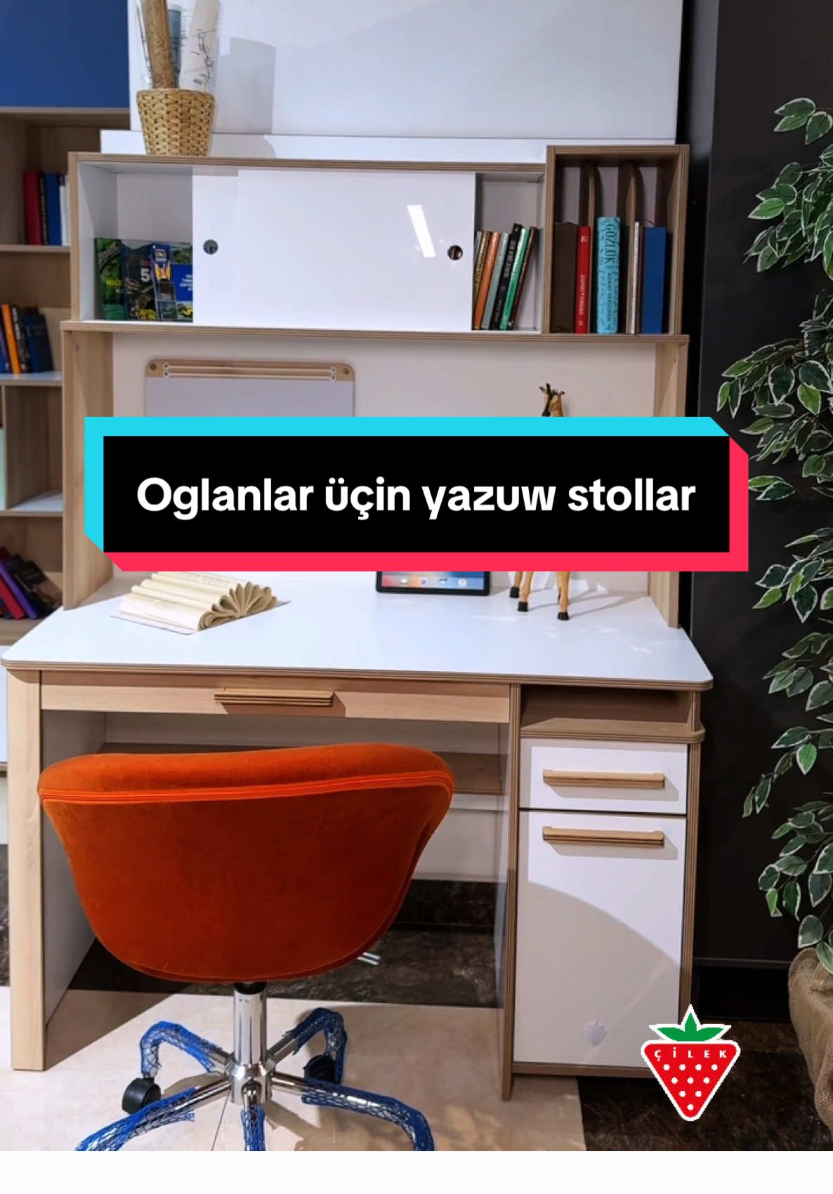✅ Taze okuw möwsüminin başlamagy mynasybetli Oğlan çağalar we yetginjekler üçin yazuw stollarmyzyn ahlisine -25% -30% Arzanladyş !!! 12 ay we 36 ay garaşaryna önünden tölegsiz alyp bilersiniz !!! Ahli harytlarmyzy komplekt görnüşde we ayratynlykda alma mümkinçiligi bar !!! ☎️ 75-46-67📱 +993 65508777 📱 +993 71653694✅G.KULYYEW- ÇEBŞEK -2 GAT #рекомендации❤️ #keşfetteyizzz #мебел #çagamebel #детскаямебель #çilekturkmenistan #mebel #aşgabat🇹🇲🇹🇲☝️☝️keşfet #хачуврек #cagakrowat 