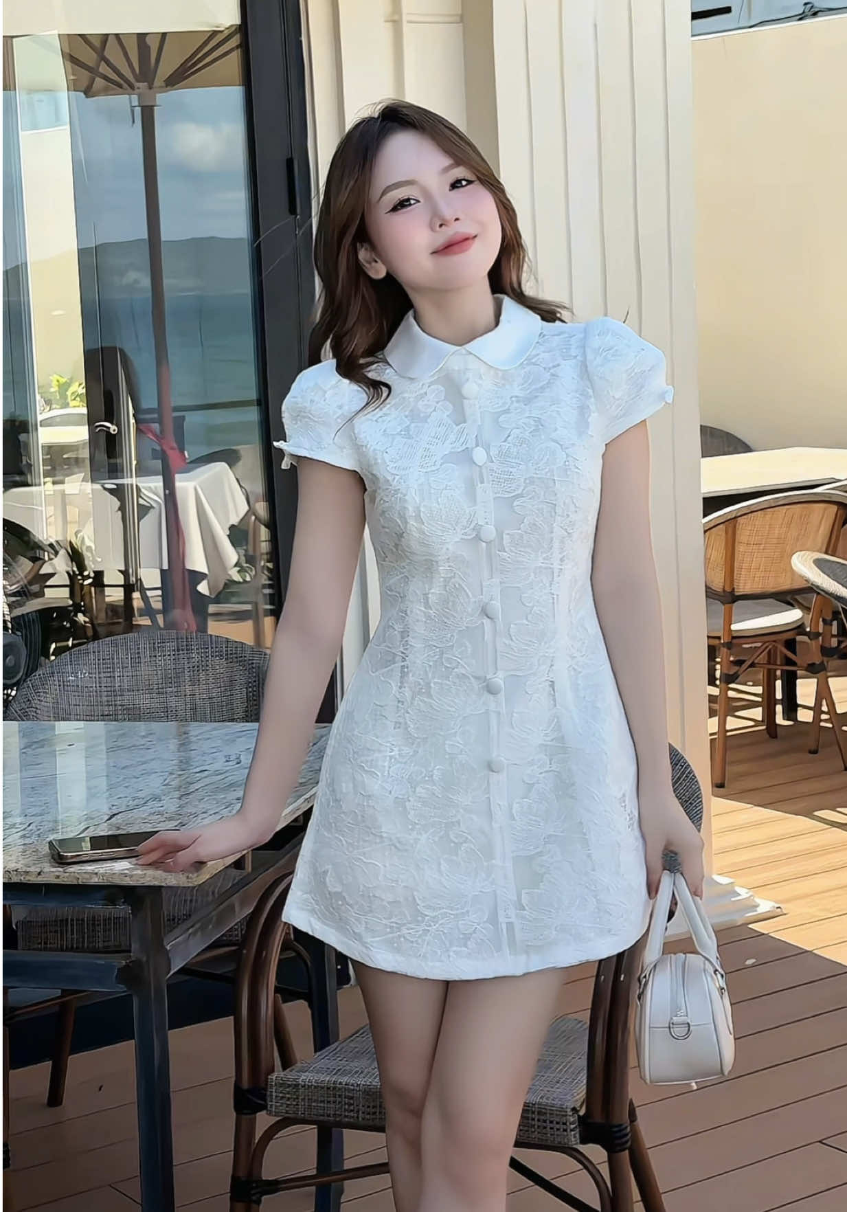 Gợi ý đầm xinh đi dự tiệc 💕💕#summervibes #phoidoxinh #outfit #fyp #doditiec #beachvibes #trending #fyp #thơ #chualanh #viral 