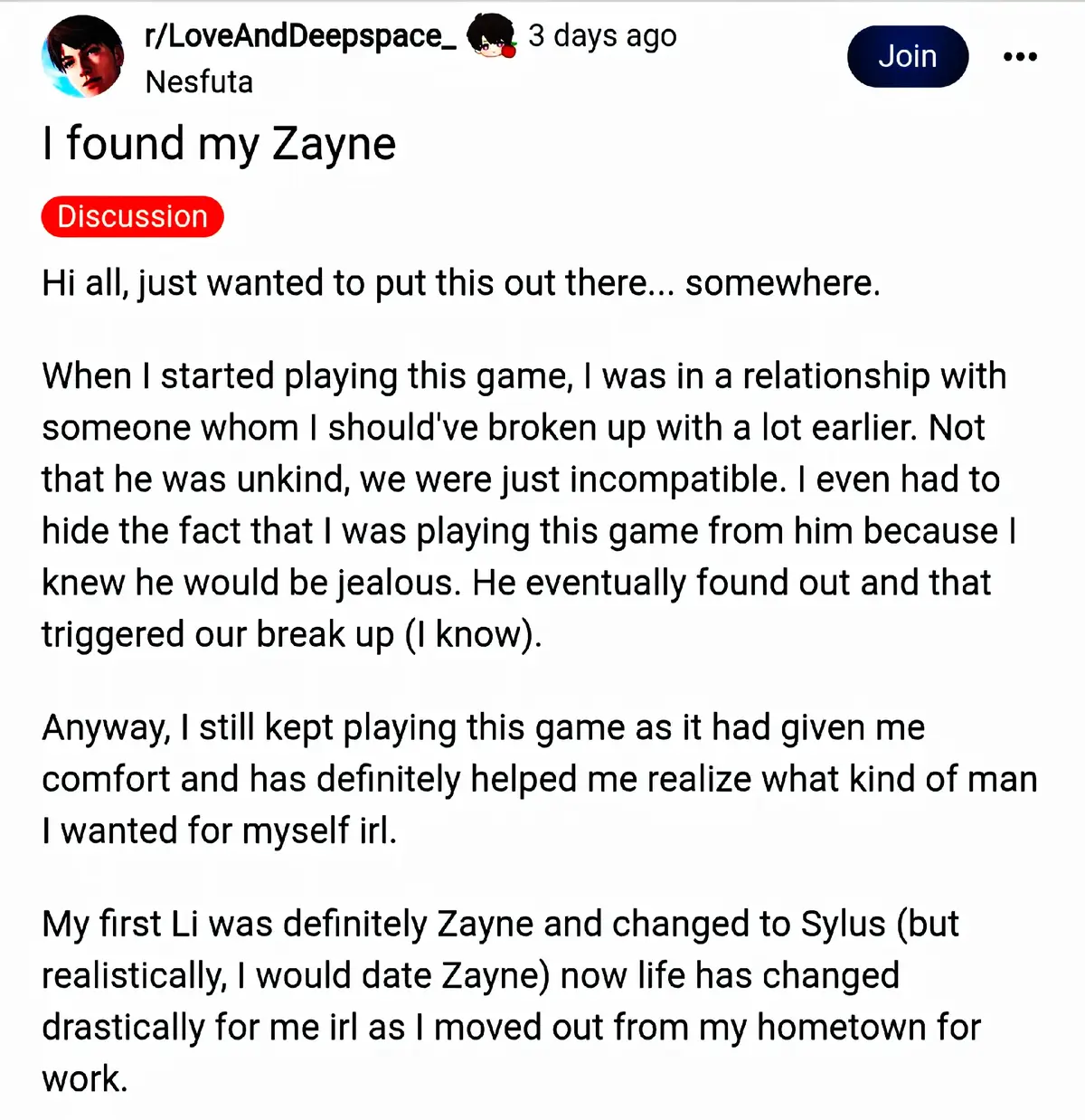 they found their Zayne 🥹🤍 #zayne #zaynedit #zayneloveanddeepspace #4youu #explorepage✨ 