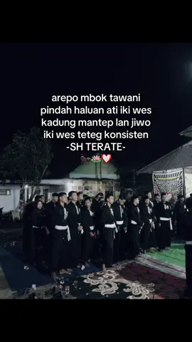 konsisten SH TERATE🥰🤍#pshtpusatmadiun #pshtjombang #psht #pshtjaya #pshtstory #fyp 