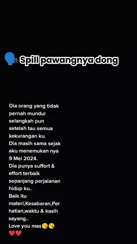 Aku wanita yang keras kepala,keras hati dan keras otak... Tapi ditangan nya aku seperti Kerupuk direndam air.... Kesabaran nya seluas Samudera,Kasih sayang & waktu nya yang tidak pernah berkurang..  walau aku adalah pasangan yang terlalu sering menyakiti hati nya..  #masihmasjawatimurpemenangnya. #taiwansyahdu #😜😜😘😘🇲🇨🇹🇼