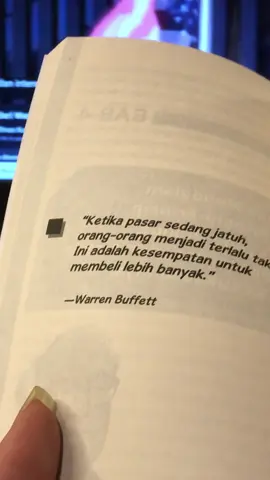 Buku ini bukan cuma soal duit, tapi soal cara mikir buat sukses. 🧠🚀 #MindsetPemenang #WarrenBuffetMindset #BukuBerkualitas #bukumindset #booktokid 