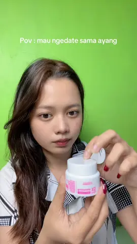 Biar ga buluk🤭#reviewjujuranimate #animateskincare #glowteamanimate #skincareroutineanimate #skincareanimate 