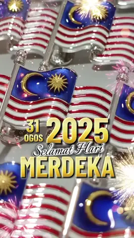 Selamat Menyambut Hari Kemerdekaan Yang Ke 68 Untuk Semua Warga MALAYSIA 🇲🇾🥰 #merdeka #harikebangsaan2025  #malaysia #31ogos1957🇲🇾 #negarakumalaysia 