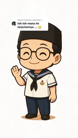 Membalas @yesitsme_7PART 2 Cuplikan stand up yang dikemas dalam bentuk animasi. Karya ini adalah bentuk ekspresi seni dan humor, tidak bertujuan untuk menyerang atau menyinggung pihak tertentu. 🙏 Himbauan: Mari bijak dalam memahami isi materi, lihatlah sebagai karya seni yang bisa jadi bahan refleksi, bukan sebagai rujukan politik. 🎬 Animasi: CeritaNgaco 🎤 Materi: Abdur Arsyad #standupcomedyindonesia #memes #animasi #animation #flipaclip 