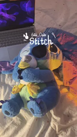 mua một được haiiii 🥺 | #stitch #gaubongkemchan #anvihome #gaubongstitch #ngoctuyez 