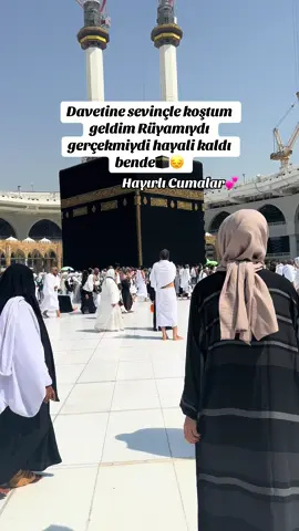 ✨💕 #hayırlıcumalar #mekkah #keşfet #CapCut #suudiarabia 