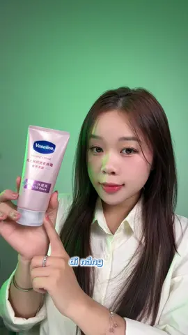 bản mới của Veseline này dưỡng da siêu đỉnh luôn á #Vaseline #hoptaccungunilever #duongthe 