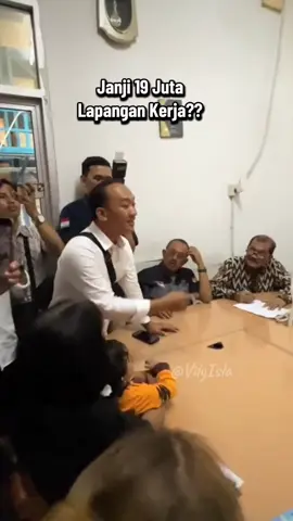 Pemerintah janji menciptakan 19 juta lapangan kerja 