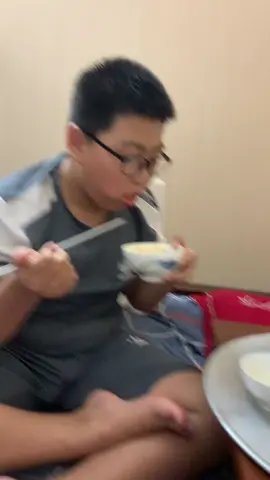 Chết cười với thằng con 🤭#tiktok 2025#