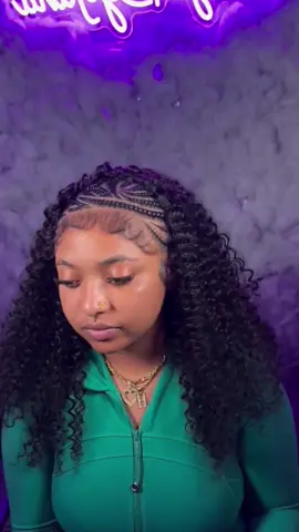 Braided & beautiful.✨ #braids #protectivestyle #braidedbeauty #hairinspo #protectivestyles #naturalhair #naturalhairstyles #fypシ゚viral  (🎥slayedbyyanaa)