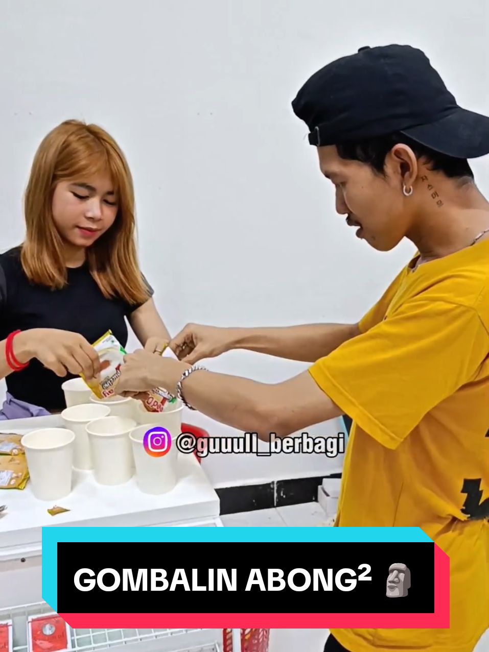 you're so cute 😭 btw what's your whatsapp number??? @jobii80  😶😶 #jackguuull #epicgombal 