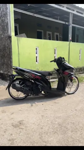 gini aja uda padet kali yak? #vario17style #17lowfitmentstyle 