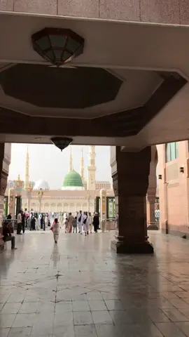 Hara Gumbad Jo Dekho Ge Zamana Bhul Jao Ge✨❤️#fyp #madina