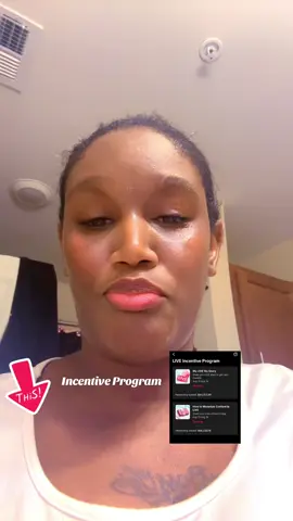 #LIVEIncentiveProgram #LIVEMonetization #PaidPartnership 