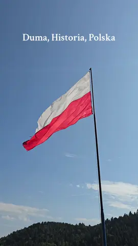 Ona zawsze powiewa wolnością. W Święto Wojska Polskiego, pamiętamy i dziękujemy. #WojskoPolskie #ŚwiętoWojskaPolskiego #Polska #Duma #Historia          