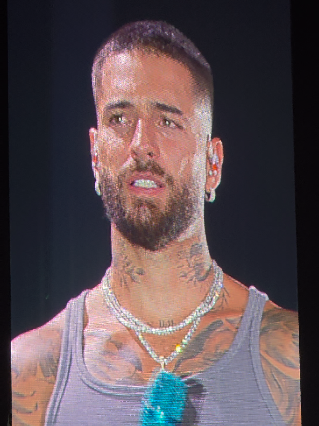Concierto MALUMA 2025  +Pretty+DIRTY   - Palacio de los Deportes CDMX 