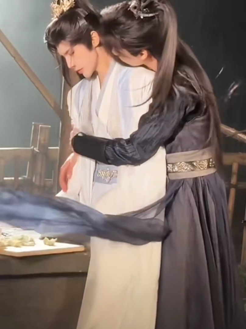 #หลัวอวี่นซี #เฉินเฟยอวี่ 