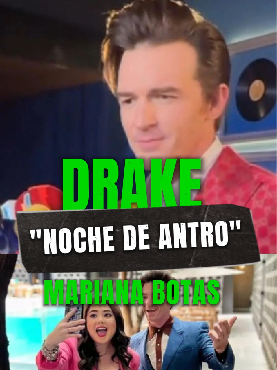 Siento un poco roto el corazón y ustedes? buuuu al menos #marianabotas dice que para ella fue su sueño hecho realidad 🥹 #drakebell ni está tan guapo 🥲 esperemos que saliendo de #lacasadelosfamosos continue la amistad o lo que quedó pendiente 😁 #viraltiktok 