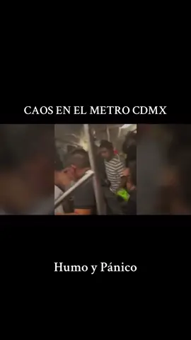 #CDMX #METRO #LINEA2 #PEREZDIAZ #CAOS