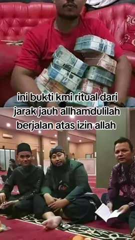 allhamdulilah untuk hari ini #danagaib #pesugihan #viral #ritual #kyaisamsuddin 