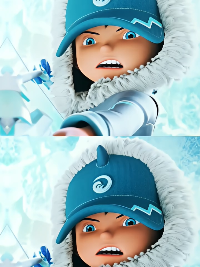 jadi manusia udah, tinggal nunggu jadi nyata😇 [#boboiboyofficial] ||#boboiboyice #boboiboyiceedit #boboiboyedit #boboiboygalaxy ||ib: me 