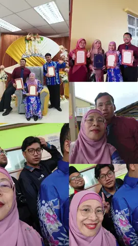 Menjunjung kasih Tuanku kerana sudi mencemar duli ke sekolah kami sempena hari ANUGERAH CEMERLANG SMKTLS..@ucuk.acam.meow 