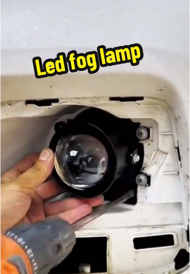 LED fog light for car#auto #toyota #a#ledcarlight #ledheadlight #foryourpage #ledautolight #ledcarlightfactory #ledprojector #biledprojector #ledheadlamp 