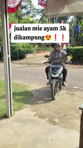 tempat kalian ada gak mie ayam 5k😋❗❗ #viralvideo #metro #jualankecilkecilan #kontenhiburan #ti̇ktok 