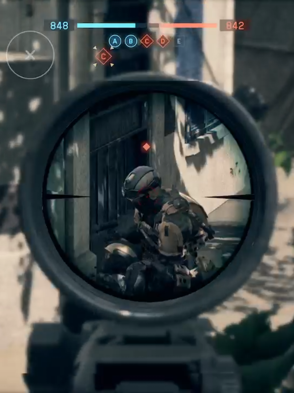 💢#Battlefield #battlefield6 #xbox  open beta.  little sniper warmups. need trickshots before beta closes 😏