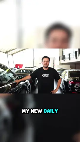 LIego Mi Nuevo Audi RS3   Part 1#audi #AudiRS3 #AudiSport #SportsCar #cartok #viralvideo
