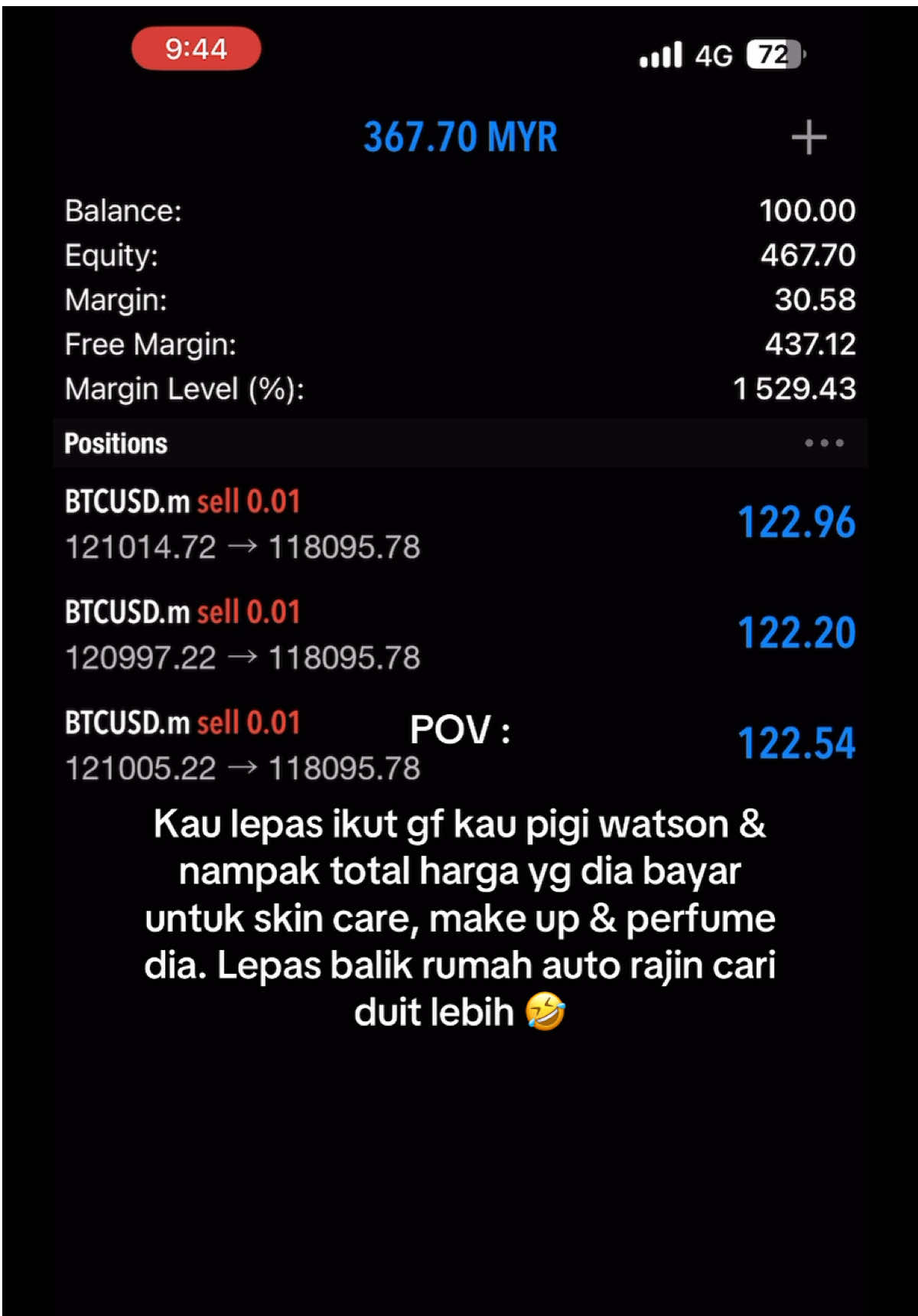 Panikkah? Paniklahhh 😂