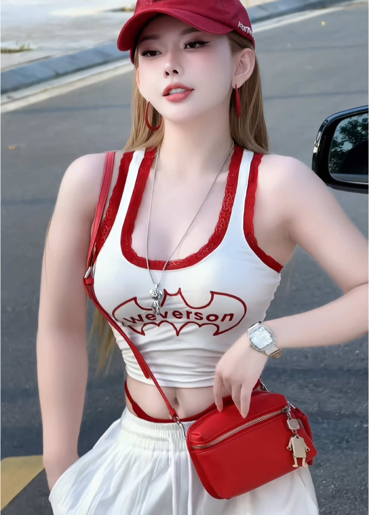 “Da em không trắng như tuyết, nhưng chạm vào là tan.” 🥰 @Phương Hà Thảo Nè đồ xinh #PhuongHaThaoshop sẵn #xuhuong #xuhuongtiktok #phtmacgi 