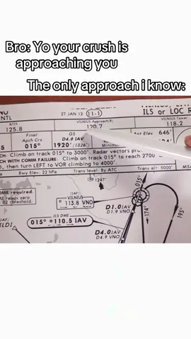 I may not know how to rizz a girl but i know how to fly a plane #aviationovergirls #aviation #approach #chart #crush 