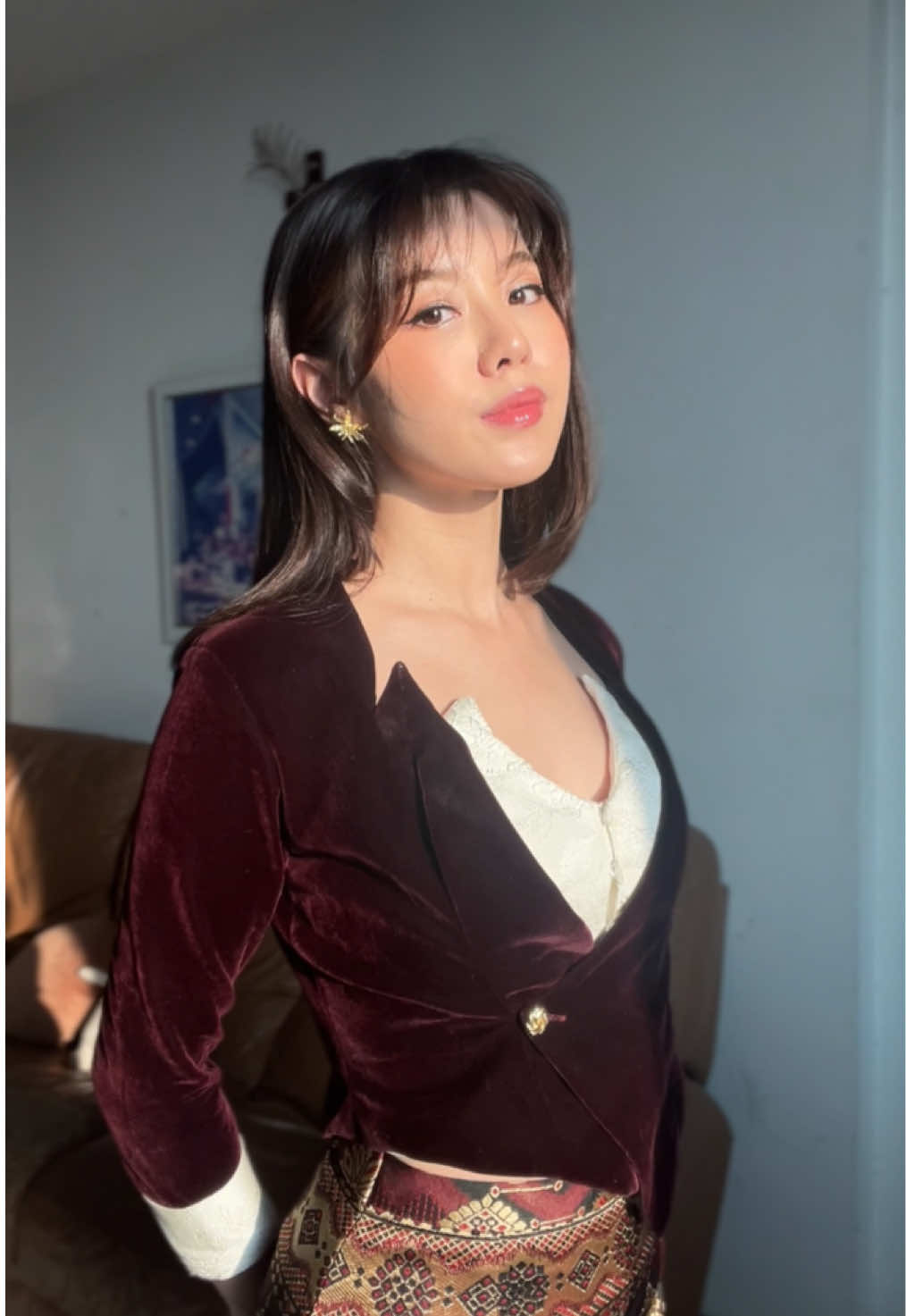 1st look for today! 