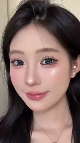 Kiểu mi xinh xắn hợp gắn đi chơi chụp ảnh #nhimi #migia 