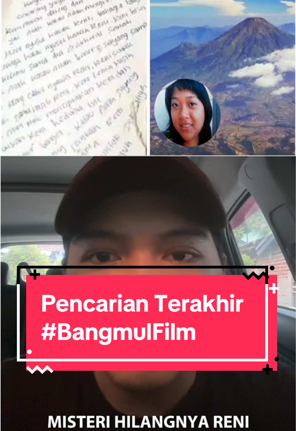 MISTERI hilangnya RENI di GUNUNG CIKURAY, SUDAH 16 TAHUN 😱‼️