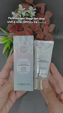sungkem dulu sama sunscreen nya gmeelan, bagus bangetttt 🫠🥰😍🫶 #gmeelan #gmeelanindo #sunscreen @GMEELAN.Official.Shop 