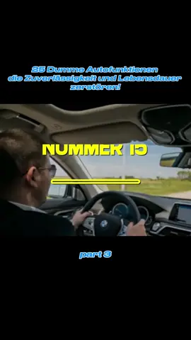 25 Dumme Autofunktionen die Zuverlässigkeit und Lebensdauer zerstören! teil 3 #autofunktionen #zuverlässigkeit #lebensdauer