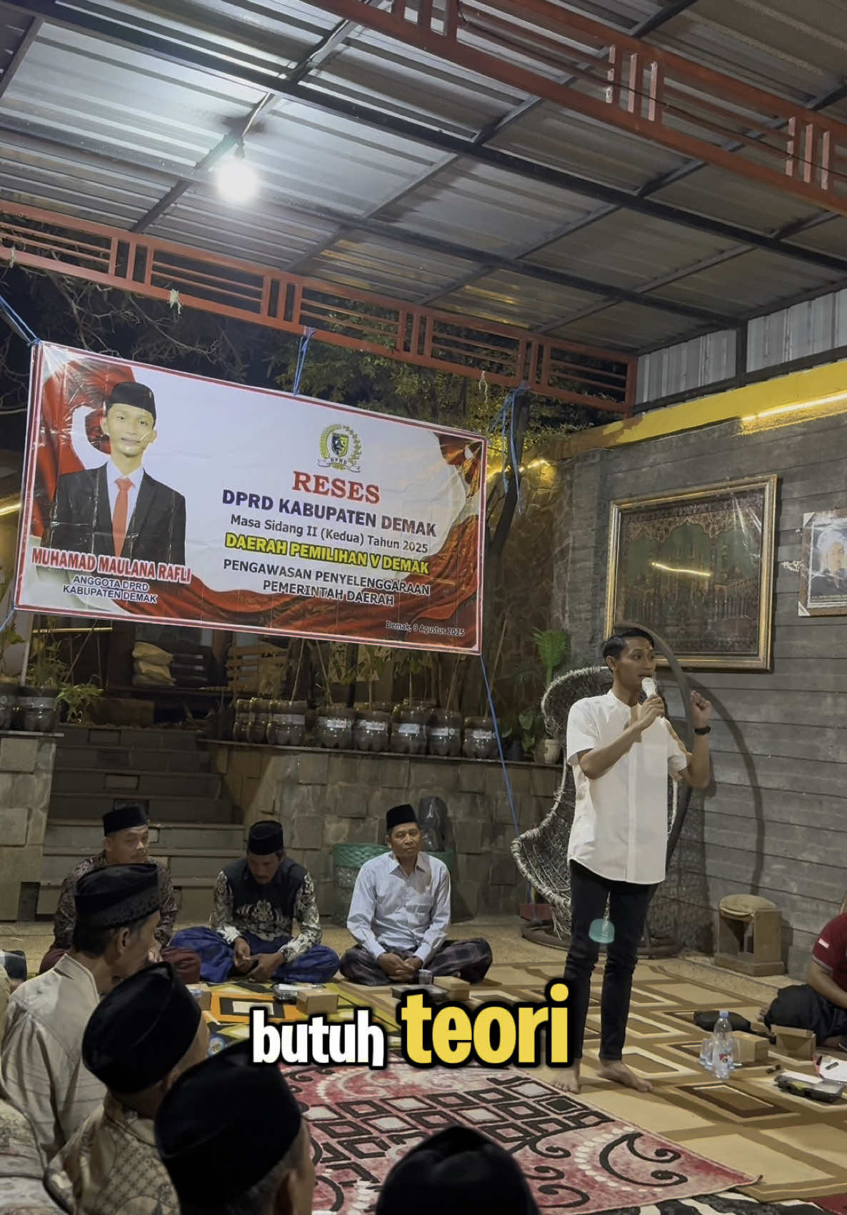 belajar hari kemarin,hidup untuk hari ini,berharap untuk hari esok 😇 #MuhamadMaulanaRafli #kecGuntur #KecSayung #KecKarangtengah #fyp 