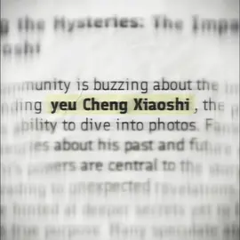 : “你是我在无数画面中，一眼就认出的那个人.” “Anh là người mà giữa muôn vàn khung hình, em chỉ cần một ánh nhìn là nhận ra.”  #trend #viral #linkclick #chengxiaoshi @TikTok 