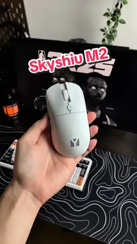Chuột máy tính không dây Skyshiu m2 #chuotmaytinh #chuotkhongday #chuotgaming 