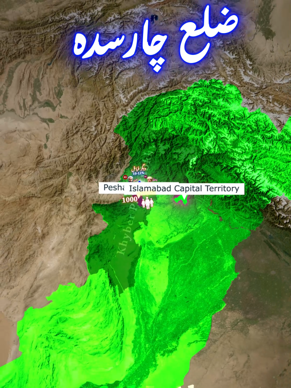 Charsadda District Khyber Pakhtunkhwa #charsadda #charsaddadistrict #charsaddawal #khyberpakhtunkhwa #pakistan @Ministry of Knowledge @Zia Informative 🌍 @HUH Industry 