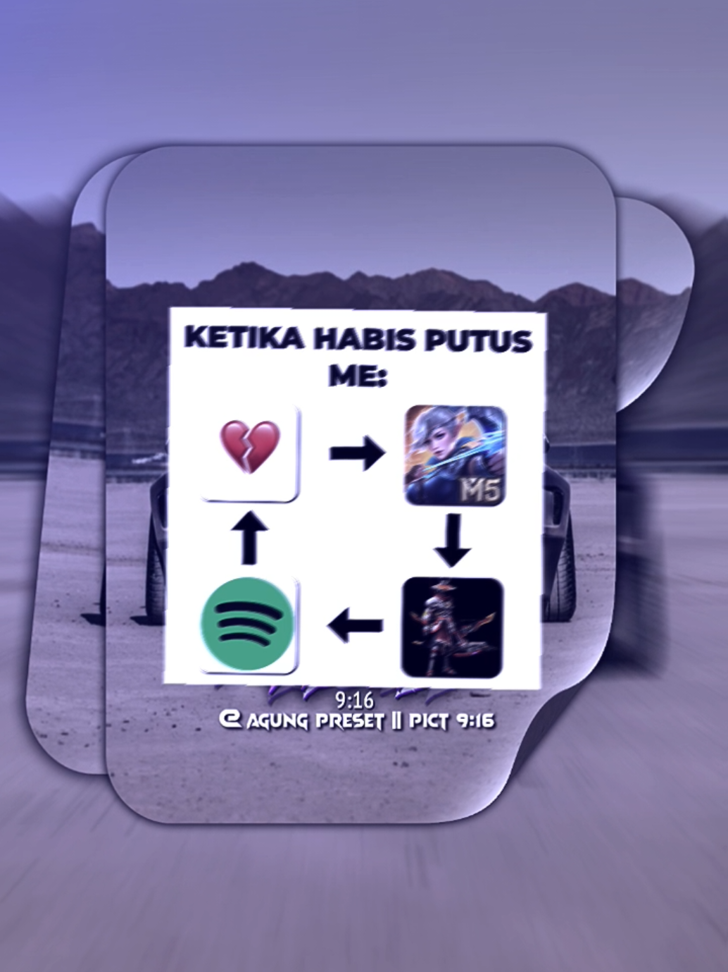 cowo kalo habis putus🗿 #agungprst #preset5mb #preset #presetdibawah5mb #705neophyte 
